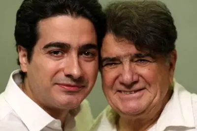 همایون شجریان: حال پدر خیلى بهتر از ماه‌هاى گذشته است