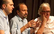 فرهادی: وقتی فیلم تمام می شود، آن را به بازیگرها نشان نمی‌دهم