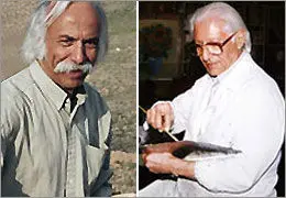 شعری که مرحوم جوادی‌پور آن را دوست داشت