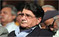 اهدای نشان لژیون دونور به محمدرضا شجریان