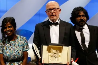 نخل طلای جشنواره کن در فرانسه ماند / جایزه اصلی برای فیلم ژاک اودیار 