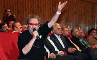 قاتلین بین ما هستند! / اظهارات تند مهرجویی در مراسم یادبود کیارستمی