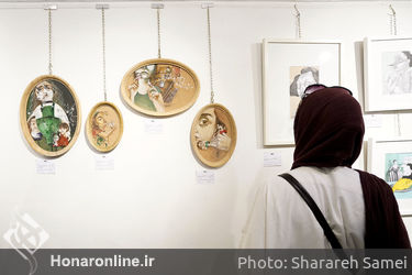   نمایشگاه گروهی عکس و نقاشی در گالری ژینوس