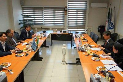 Japan keen to become guest of honor at Tehran book fair