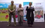 رونمایی از ˝شهر موش‌ها 2˝ / منیژه حکمت: امیدواریم این فیلم پیوند هنر و صنعت را حفظ کند