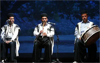 کرنا و نقاره به یاد کیارستمی به صدا در آمدند