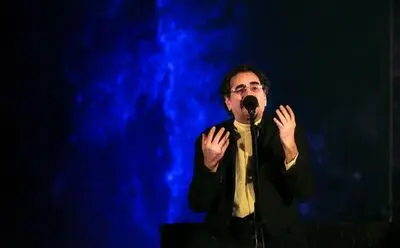 تقدیر شهرام ناظری از حضور نماینده روحانی مجلس در کنسرت ˝ناگفته‌˝
