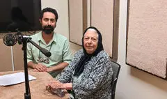 ثریا قاسمی و قصه «کی بود کی نبود»