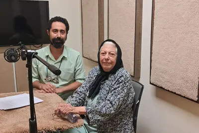 ثریا قاسمی و قصه «کی بود کی نبود»