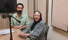 ثریا قاسمی و قصه «کی بود کی نبود»