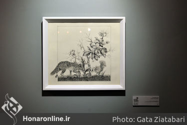 بخش طوبای زرین در دوازدهمین جشنواره هنرهای تجسمی فجر / نگارگری، خوشنویسی، تصویرسازی