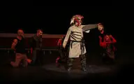 There Will Be Blood Playing on Stage