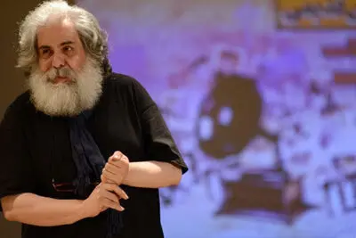 محمد رحمانیان "به مناسبت ورود اشکان"  را افتتاح می‌کند