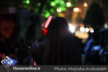 مراسم احیاء شب نوزدهم ماه مبارک رمضان در خانه هنرمندان