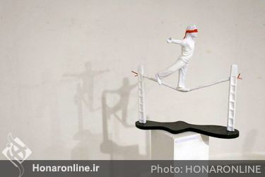 پنجمین نمایشگاه گروهی چهارسوی خیال در خانه هنرمندان