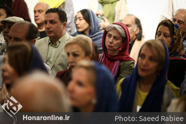 رونمایی از کتاب "تیراندازی در باک هِد" در آموزشگاه سکو