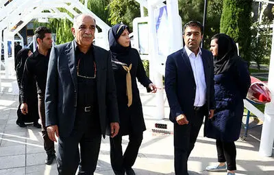 ویدیوآرت‌های نمایشگاه ˝هنر تدبیر˝ قابل توجه است / نادعلی اسماعیلی از نمایشگاه دستاوردهای دولت می‌گوید