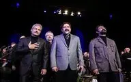 روایتی عارفانه از عاشورا در کنسرت 