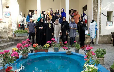 خواهان لغو کار کودک در تمام اشکال آن هستیم / گزارش هنرآنلاین از افتتاحیه یک نمایشگاه طراحی لباس