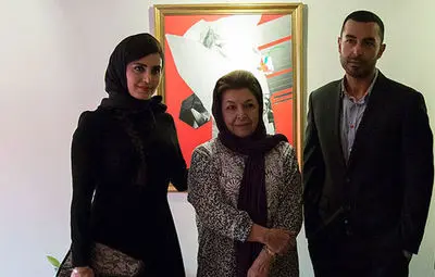 افتتاح مادام باتر فلای / منصوری: فقط خانم گلستان می‌توانست / شاکردوست: اپرا گوش دادم و حس گرفتم 