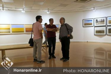 نمایشگاه عکس «نگاهی دیگر» در خانه هنرمندان