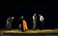 نمایش طپانچه خانم در سالن چهارسو