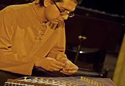 کارن کیهانی و موسیقی دستگاهی ایران در بینال موسیقی ونیز