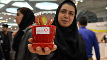 سومین روز بیست و دومین نمایشگاه مطبوعات 1