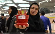 سومین روز بیست و دومین نمایشگاه مطبوعات 1