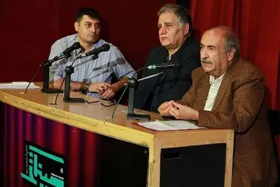 رسول صدرعاملی: خیلی‌ها فراموش کرده‌اند که تله‌فیلم با سینما فرق دارد