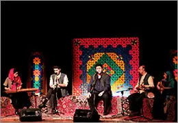 ˝ماهورگاهان˝ منتشر می‌شود