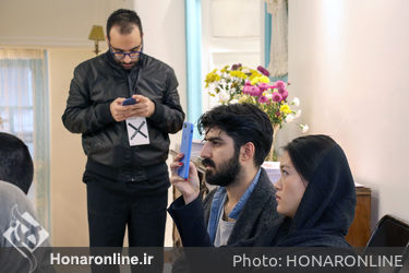 چهارومین روز نشست "هفته هنر تیر " در کافه گودو یاس