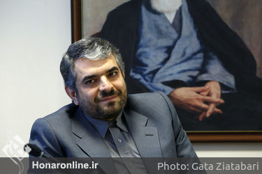 نشست کمیته فرهنگی و هنری ستاد دهه فجر انقلاب اسلامی ایران 