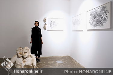 نمایشگاه گروهی نقاشی با عنوان بختک در گالری محسن