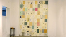 German Artist Olaf Probst Displaying Works at Pure Drawing Museum