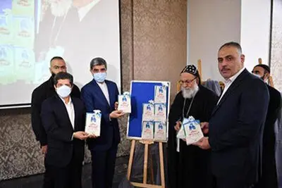 “Letters to Ruhollah” unveiled in Lebanon