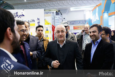 معاون هنری وزیر فرهنگ و ارشاد اسلامی