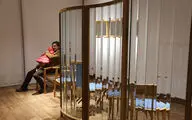 افتتاحیه نمایشگاه بیژن شافعی در گالری زمان هنر