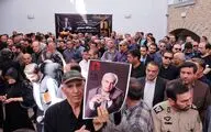 بزرگداشت یدالله صمدی در جشنواره فیلم مقاومت
