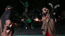 Roudaki Foundation Hosts  