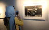 Mehrdad Karimi art exhibiting at A Gallery
