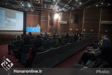 سلسله نشست‌های فیلم یازدهمین جشنواره هنرهای تجسمی فجر