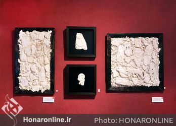 نمایشگاه گروهی هنرمندان خودآموخته در گالری لاله
