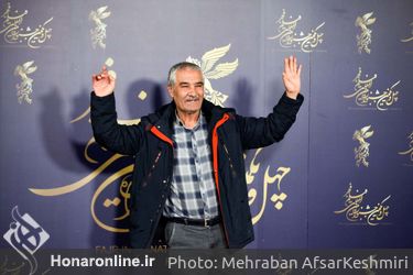 نهمین روز از چهل و یکمین جشنواره بین‌المللی فیلم فجر