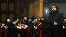 Iran's National Orchestra Performs at 36th Fajr Music Festival 