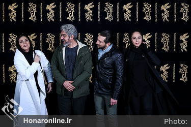 سومین روز از سی و ششمین جشنواره فیلم فجر