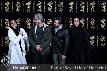 سومین روز از سی و ششمین جشنواره فیلم فجر