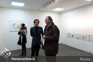 نمایشگاه گروهی نقاشی در گالری اُ 
