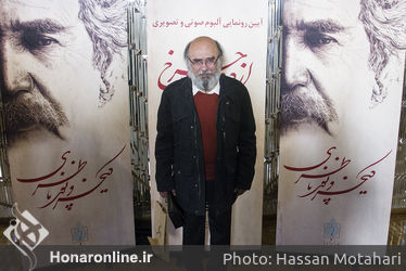 رونمایی از  آلبوم صوتی و تصویری موسیقی «از دوار چرخ» بداهه‌نوازی‌های کیخسرو پورناظری در فرهنگسرای نیاوران