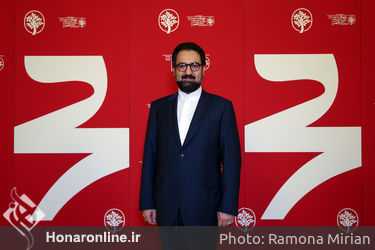 اختتامیه یازدهمین جشنواره هنرهای تجسمی فجر در تالار وحدت